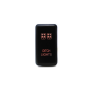 Cali Raised LED CR2391 Cali Raised Tall Style Toyota Oem Style Ditch Lights Switch - Amber