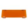 Rigid Industries 110994 Light Cover for E/RDS Amber PRO - 10in.
