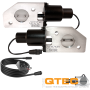 QTP QTEC302 2012-2013 Ford Mustang Boss 302  Electric Valves Quad Exhaust