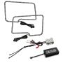 Oracle Lighting 2300-332 Dynamic ColorSHIFT(tm) Headlight Halo Kit