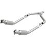 MagnaFlow Exhaust Products 23012 HM Grade Direct-Fit Catalytic Converter