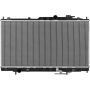 Global Parts Distributors LLC 2301C gpd Radiator 2301C