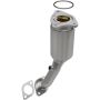 MagnaFlow Exhaust Products 23030 HM Grade Direct-Fit Catalytic Converter