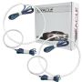 Oracle Lighting 2304-335 ColorSHIFT(tm) Halo Kit, ColorSHIFT(tm) - BC1