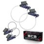Oracle Lighting 2304-335 ColorSHIFT(tm) Halo Kit, ColorSHIFT(tm) - BC1