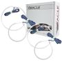 Oracle Lighting 2305-335 ColorSHIFT(tm) Halo Kit, ColorSHIFT(tm) - BC1