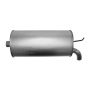AP Exhaust 2305 Muffler - Challenge