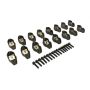 COMP CAMS COM1232-16 Hi-Energy Rocker Arms - Ford 351C-400M 1.73