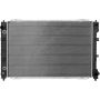 Global Parts Distributors LLC 2306C gpd Radiator 2306C