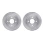 Dynamic Friction 6002-07001 Dfc Rotors