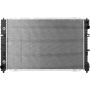 Global Parts Distributors LLC 2307C gpd Radiator 2307C