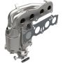 MagnaFlow Exhaust Products 23085 HM Grade Manifold Catalytic Converter