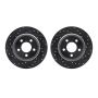 Dynamic Friction 8002-39019 Rotor Dril Slot