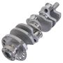 Eagle 434740006100 Chevrolet LS 4340 4.000in Stroke 58 Tooth Reluctor Forged Crankshaft
