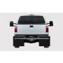 Access Rockstar Roctection Universal (Fits Most P/Us & SUVs) 80in. Wide Hitch Mounted Mud Flaps