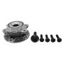 GSP 231001PA Audi, Volkswagen (3.0, 3.2, 4.2) Wheel Bearing and Hub Assembly Repair Kit