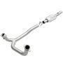 MagnaFlow Exhaust Products 23101 HM Grade Direct-Fit Catalytic Converter