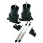 Ridetech 11381010 Front CoolRide kit for 1999-2006 Silverado. For use w/ stock lower arms.