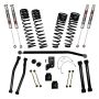 Skyjacker G452RKMLTD 4.5 Inch Dual Rate Long Travel Suspension Lift System