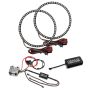 Oracle Lighting 2315-332 Dynamic ColorSHIFT(tm) Headlight Halo Kit