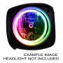 Oracle Lighting 2315-332 Dynamic ColorSHIFT(tm) Headlight Halo Kit