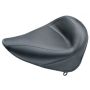 Mustang Motorcycle 75750 Mustang 84-06 Harley Standard Rear Touring Solo Seat - Black