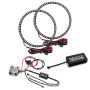 Oracle Lighting 2316-332 Dynamic ColorSHIFT(tm) Headlight Halo Kit