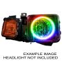 Oracle Lighting 2316-332 Dynamic ColorSHIFT(tm) Headlight Halo Kit
