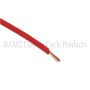 NAMZ NCBW-2 OEM Color Cloth-Braided Wire 25ft. Pack 16g - Red