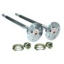 Yukon Gear & Axle YA C8.75-32.0-KIT Yukon Gear Axle Kit For Chrysler 8.75in