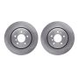 Dynamic Friction 6002-31037 Dfc Rotors