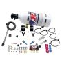 Nitrous Express 20325-10 DODGE VIPER EFI DUAL NOZZLE (100-300HP) WITH 10LB BOTTLE