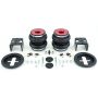 Air Lift 75690 Performance 05-14 Audi A3 / VW 09-16 CC / 07-14 EOS/GTI /12-14 Beetle Turbo Slam Rear Kit