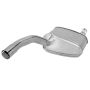 AP Exhaust 7453 Exhaust Muffler Assembly