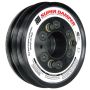 ATI ATI917757 Damper - 6.10in - Alum - 4 & 5 Grv - Acura Nsx 3.0L - 600 HP or Less - 1Pc