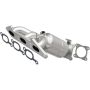 MagnaFlow Exhaust Products 23213 HM Grade Manifold Catalytic Converter