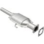 MagnaFlow Exhaust Products 23224 Standard Grade Direct-Fit Catalytic Converter