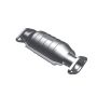 MagnaFlow Exhaust Products 23235 Standard Grade Direct-Fit Catalytic Converter