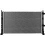 Global Parts Distributors LLC 2323C gpd Radiator 2323C