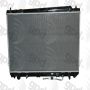 Global Parts Distributors LLC 2324C gpd Radiator 2324C