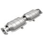 MagnaFlow Exhaust Products 23250 Standard Grade Direct-Fit Catalytic Converter