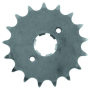 BikeMaster 965520 Kawasaki Front Sprocket 520 14T