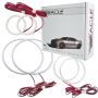 Oracle Lighting 2328-003 LED Halo Kit, Red