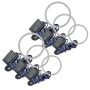 Oracle Lighting 2328-334 ColorSHIFT(tm) Halo Kit, ColorSHIFT(tm) - No Controller