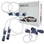 Oracle Lighting 2328-335 ColorSHIFT(tm) Halo Kit, ColorSHIFT(tm) - BC1