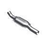 MagnaFlow Exhaust Products 23289 Standard Grade Direct-Fit Catalytic Converter