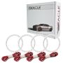 Oracle Lighting 2330-003 LED Halo Kit, Red