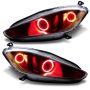 Oracle Lighting 2330-003 LED Halo Kit, Red