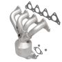MagnaFlow Exhaust Products 23309 HM Grade Manifold Catalytic Converter