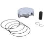 Vertex Pistons 24376A Vertex Piston 19-23 Kawasaki KX 450 F 450cc Forged High Compression Piston Kit 13.5:1 Comp.
